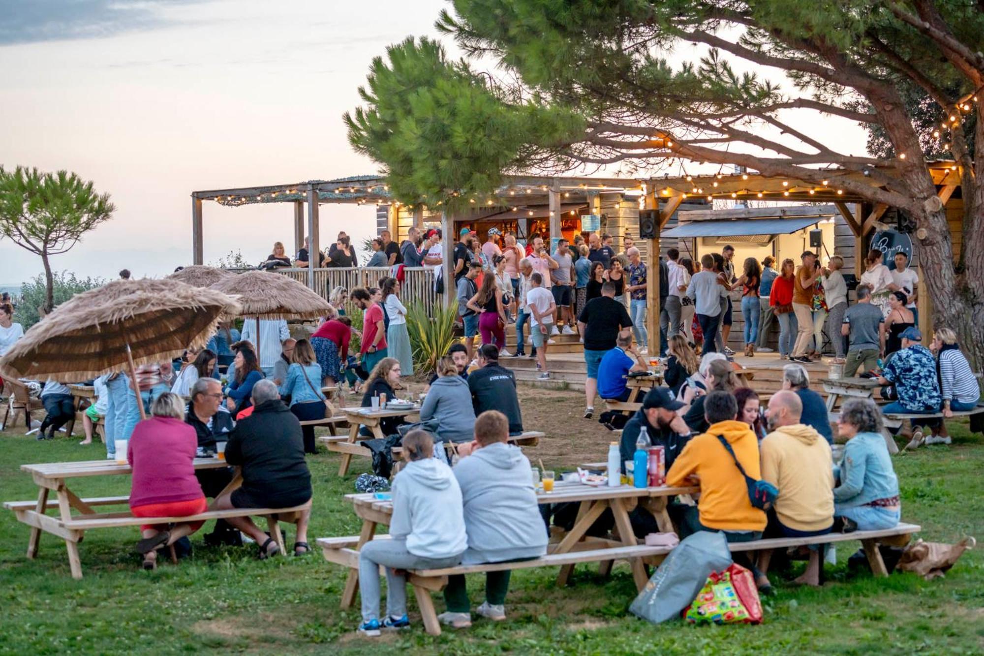 A La Corniche La Rochelle Camping Angoulins-sur-Mer