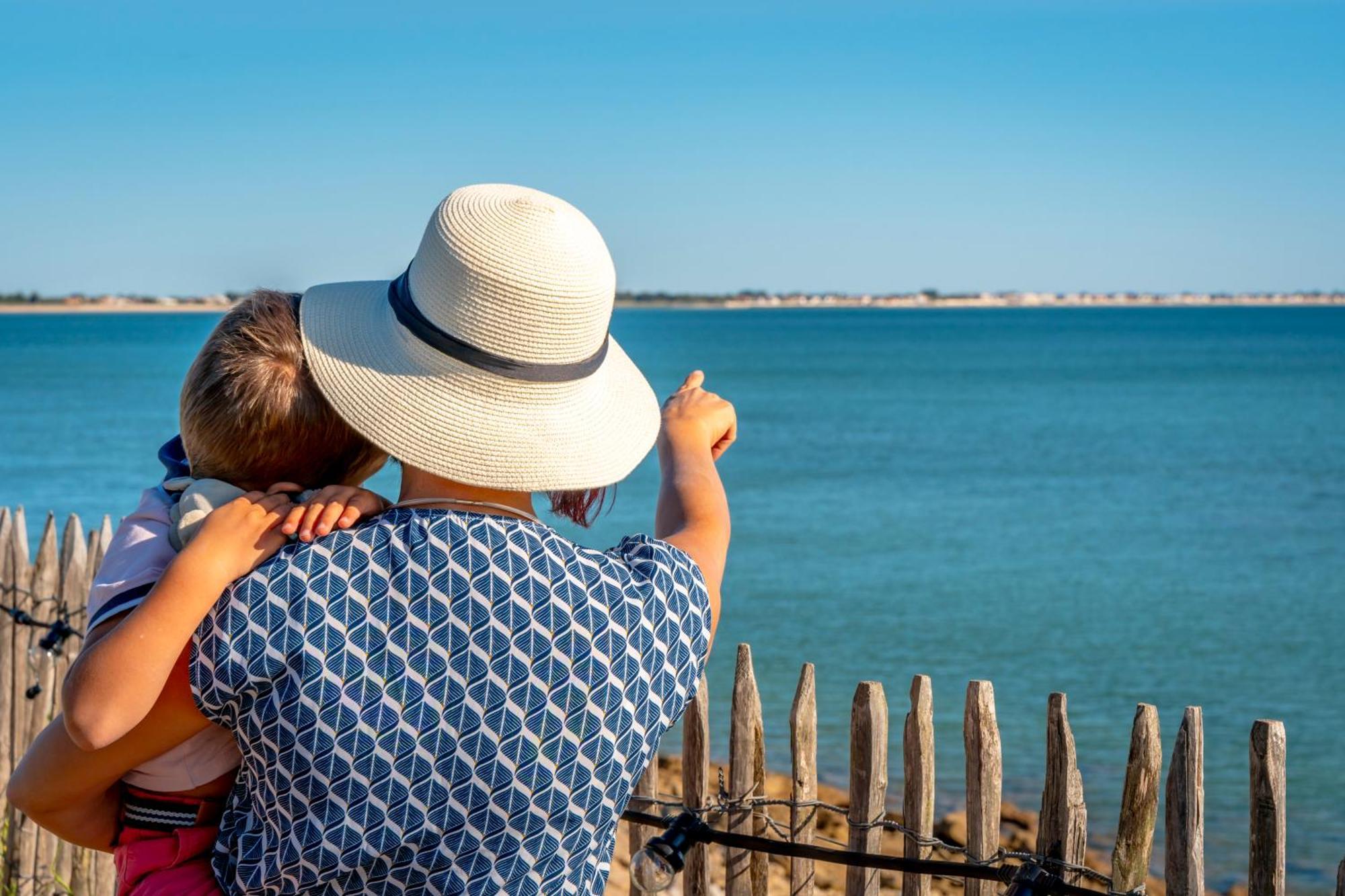 Camping A La Corniche La Rochelle 4*