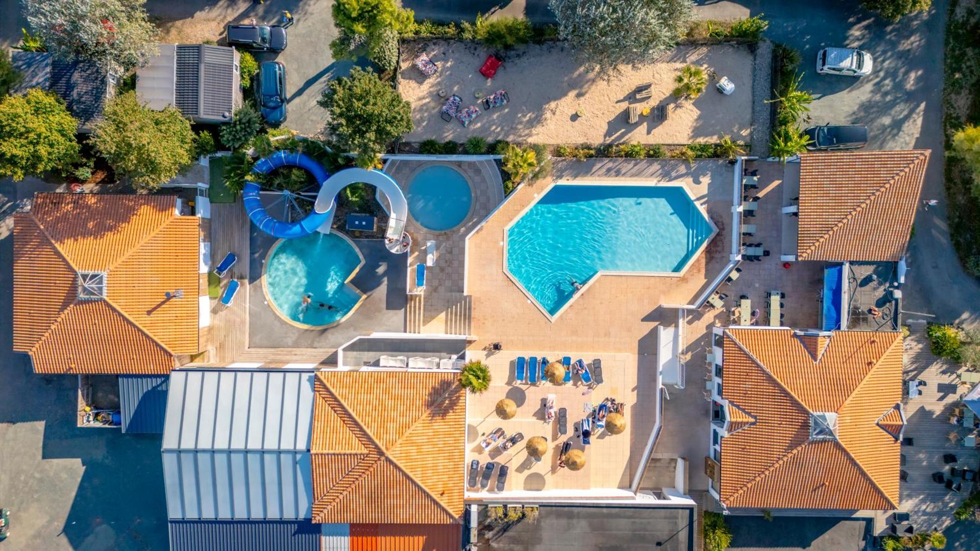 A La Corniche La Rochelle Camping