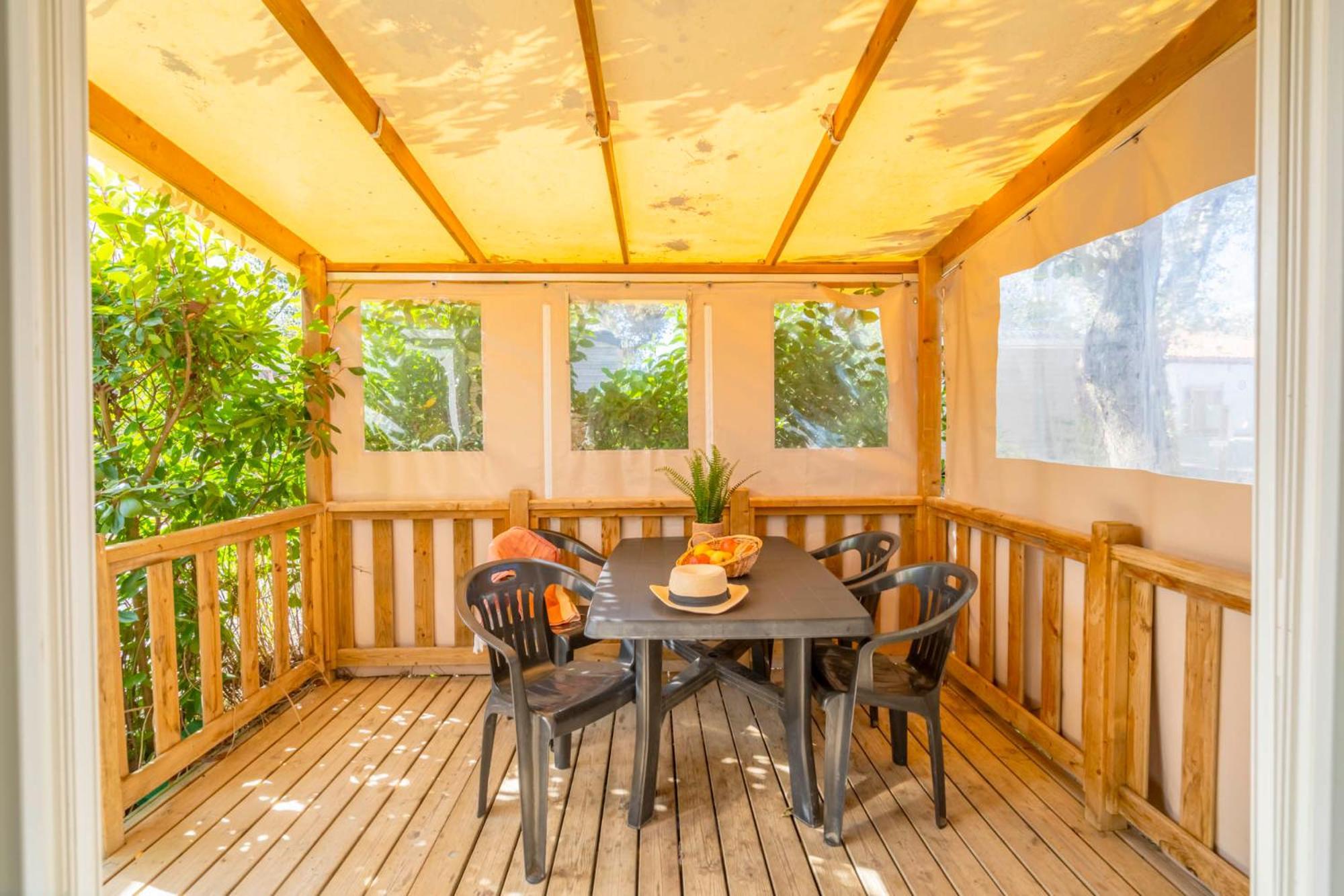 A La Corniche La Rochelle Camping Angoulins-sur-Mer