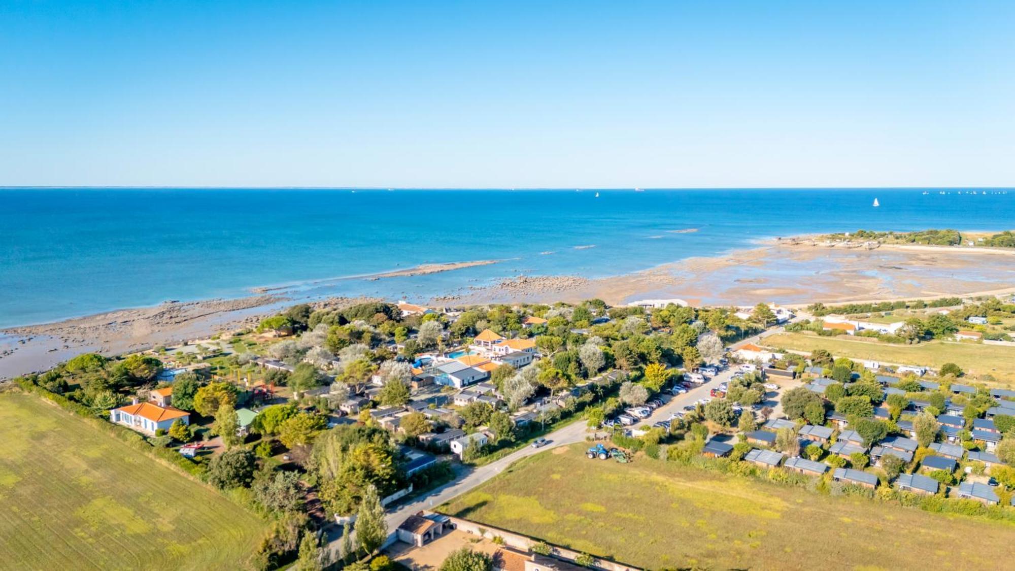Campsite Paradis 4 Etoiles A La Corniche La Rochelle 4*