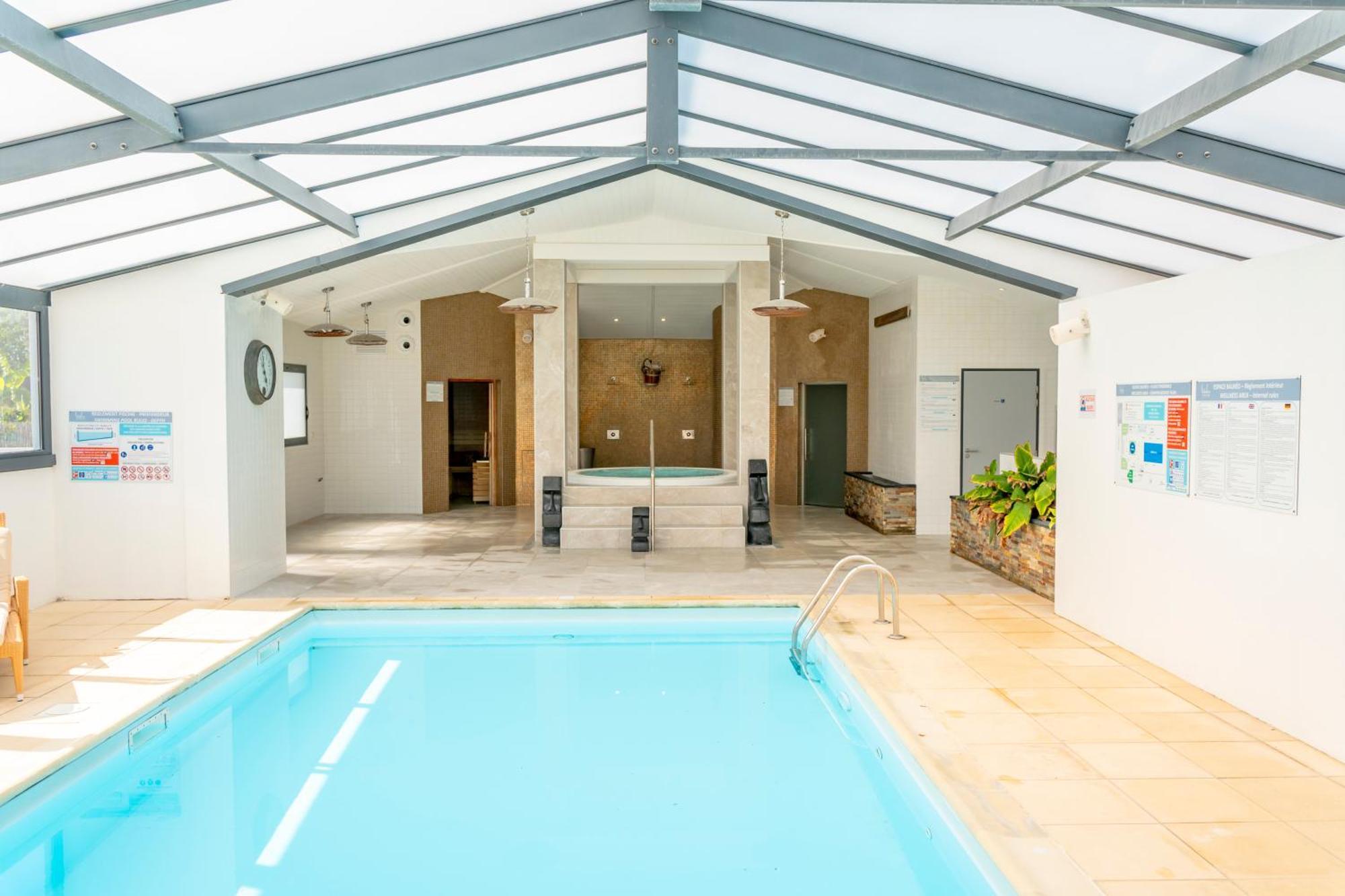 Campsite Paradis 4 Etoiles A La Corniche La Rochelle 4*