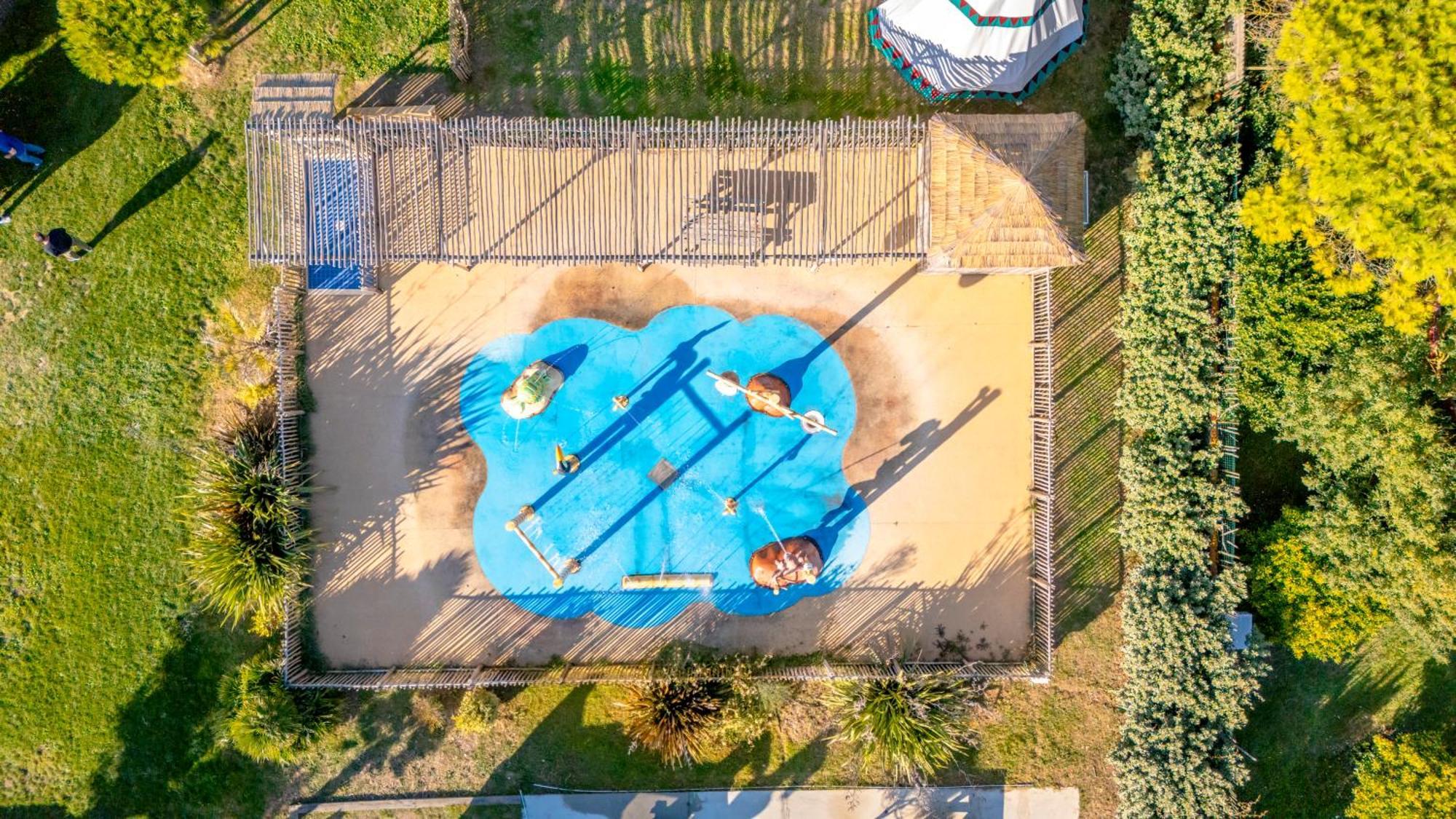 Campsite Paradis 4 Etoiles A La Corniche La Rochelle 4*