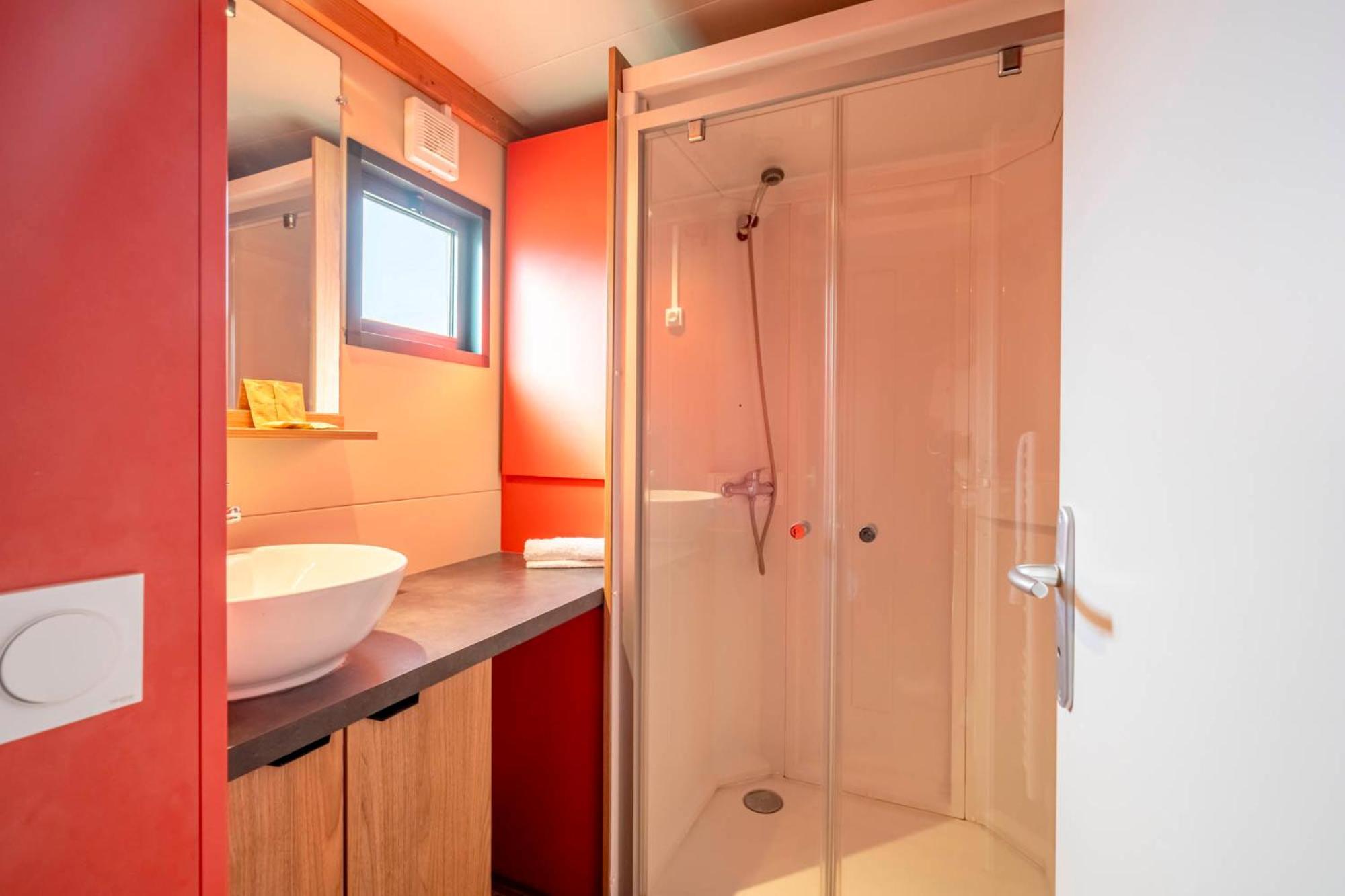 Campsite Paradis 4 Etoiles A La Corniche La Rochelle 4*